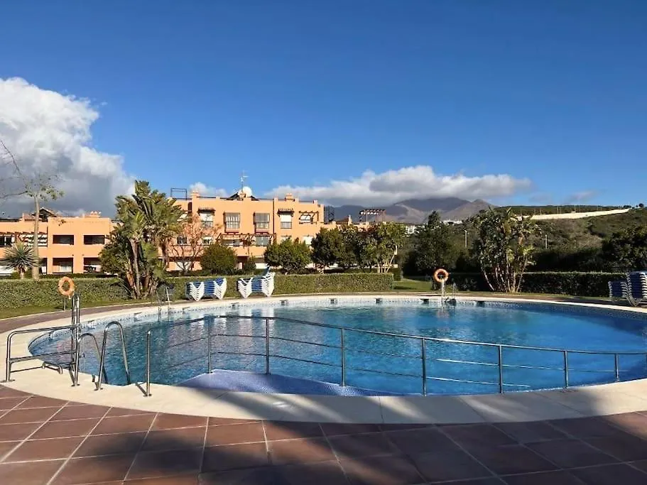 Penthouse Paradiso: 2Br Oasis In Casares Del Sol Spain
