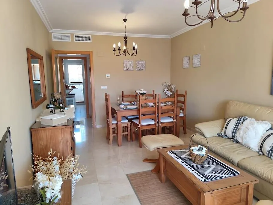 Penthouse Paradiso: 2Br Oasis In Casares Del Sol